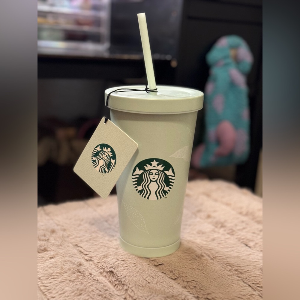 Starbuck tumbler Korean 2024 collection - NWT